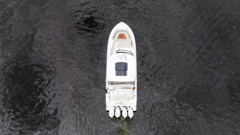 Slide: The Image of Boston Whaler 380 Realm 2022 - 5439060