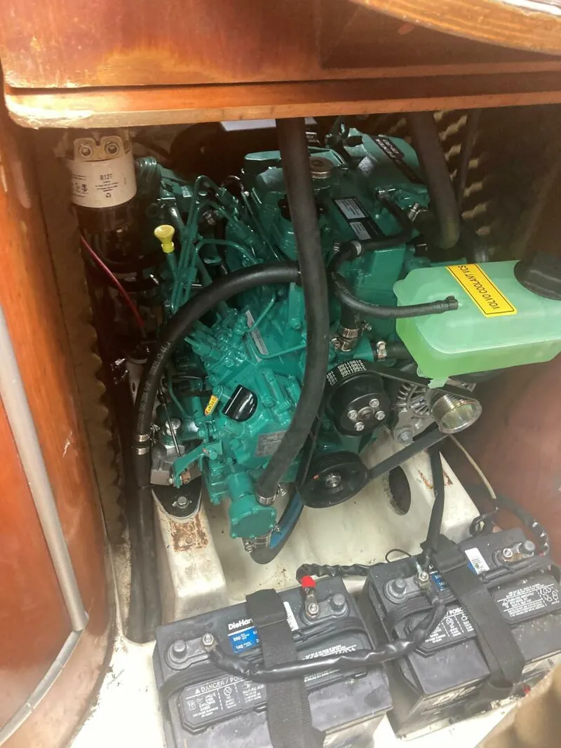 Slide: The Image of Beneteau 35s5 1992 - 5440224