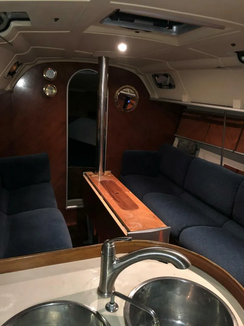 Slide: The Image of Beneteau 35s5 1992 - 5440225