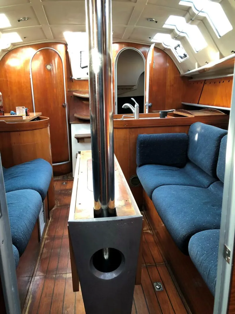 Slide: The Image of Beneteau 35s5 1992 - 5440226