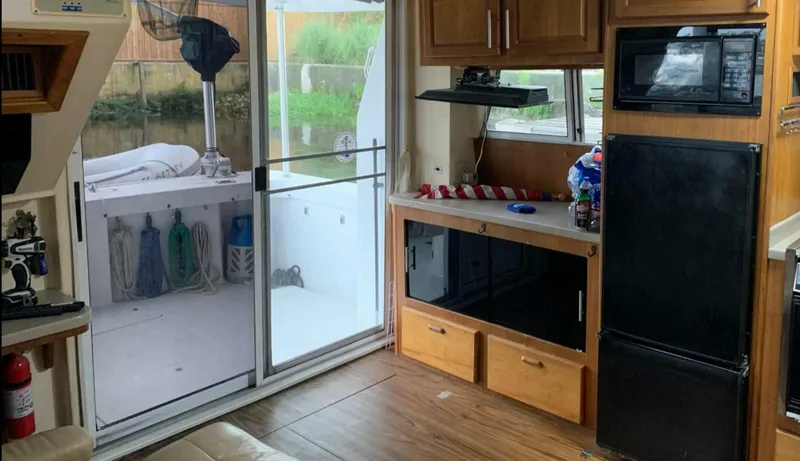 Slide: The Image of Mainship 350 1998 - 5441835