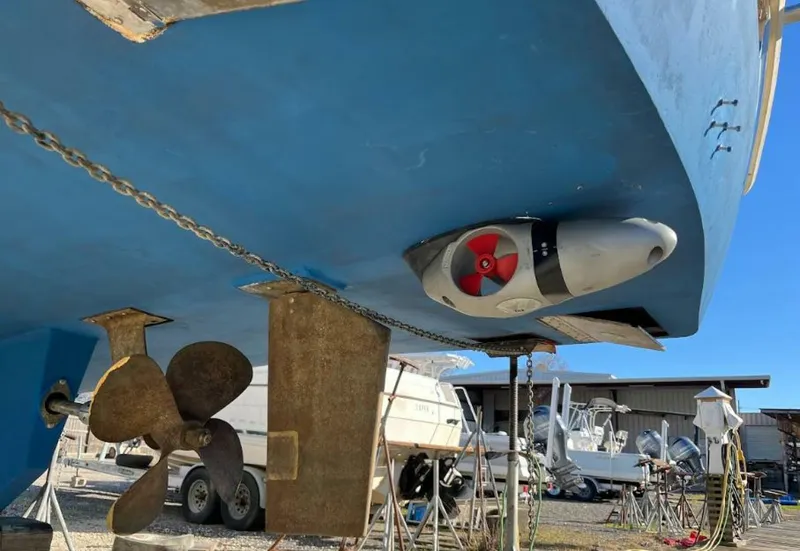 Slide: The Image of Mainship 350 1998 - 5981575