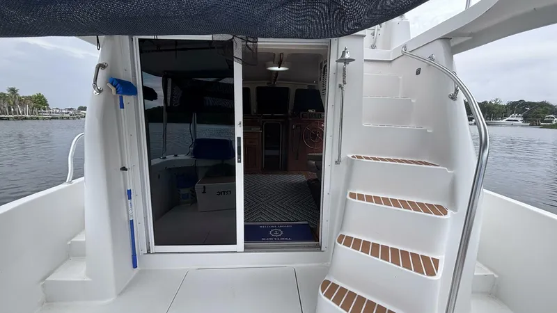 Slide: The Image of Mainship 350 1998 - 5483686