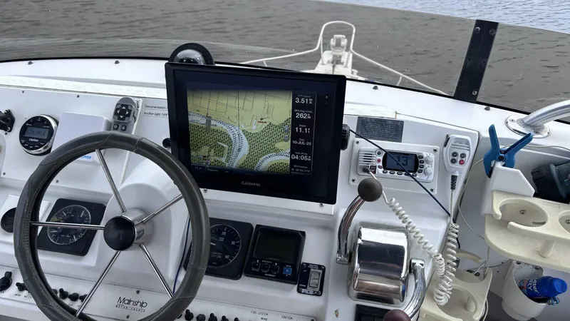 Slide: The Image of Mainship 350 1998 - 5483683