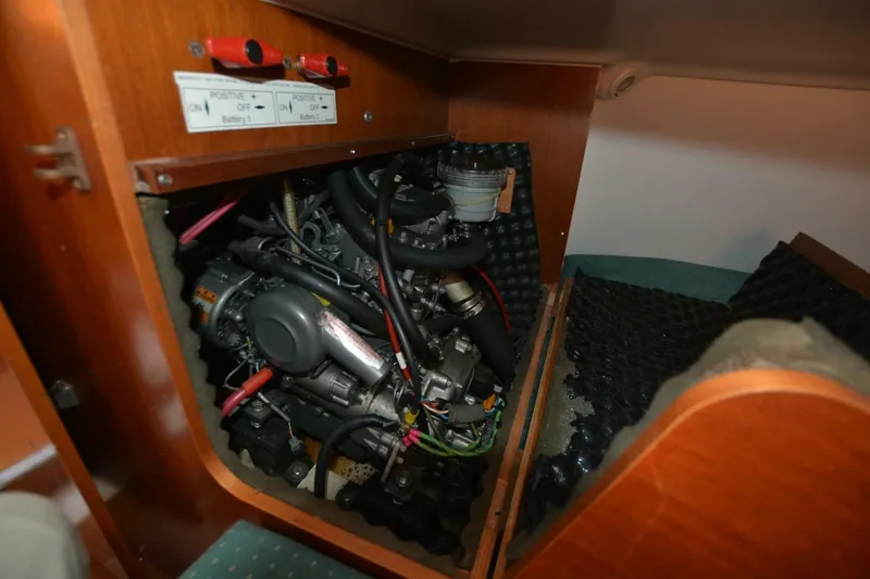 Slide: The Image of Beneteau Oceanis 311 2000 - 5440590