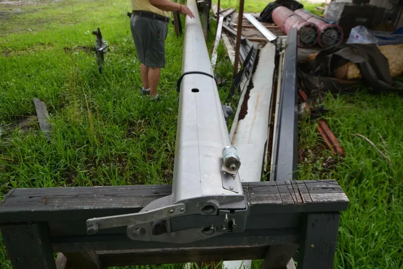 Slide: The Image of Beneteau Oceanis 311 2000 - 5440596