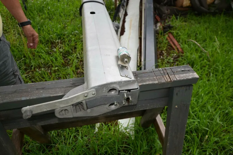 Slide: The Image of Beneteau Oceanis 311 2000 - 5440582