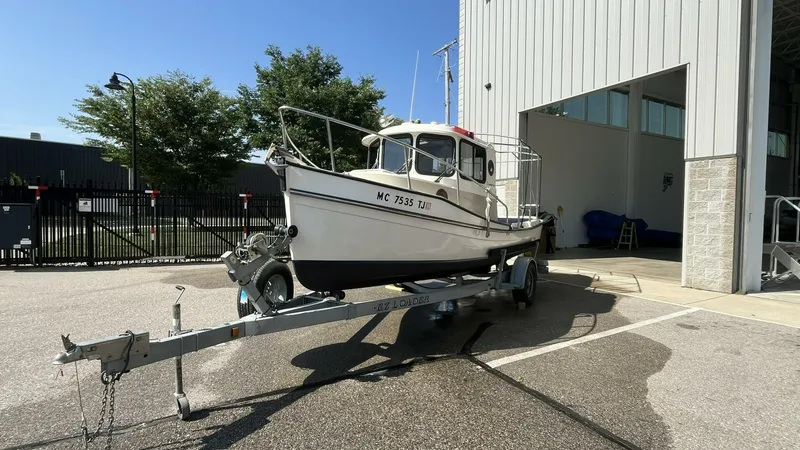 Slide: The Image of Ranger Tug R21 EC 2006 - 5440664