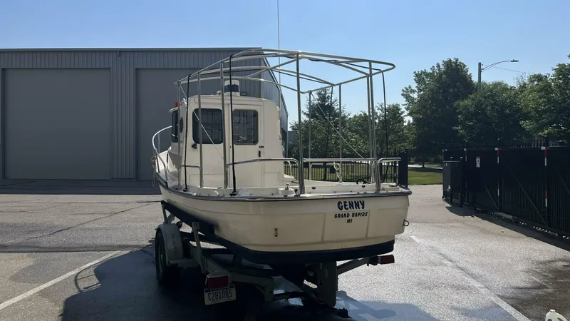 Slide: The Image of Ranger Tug R21 EC 2006 - 5440666