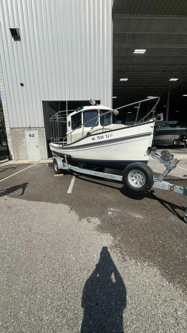 Slide: The Image of Ranger Tug R21 EC 2006 - 5440667