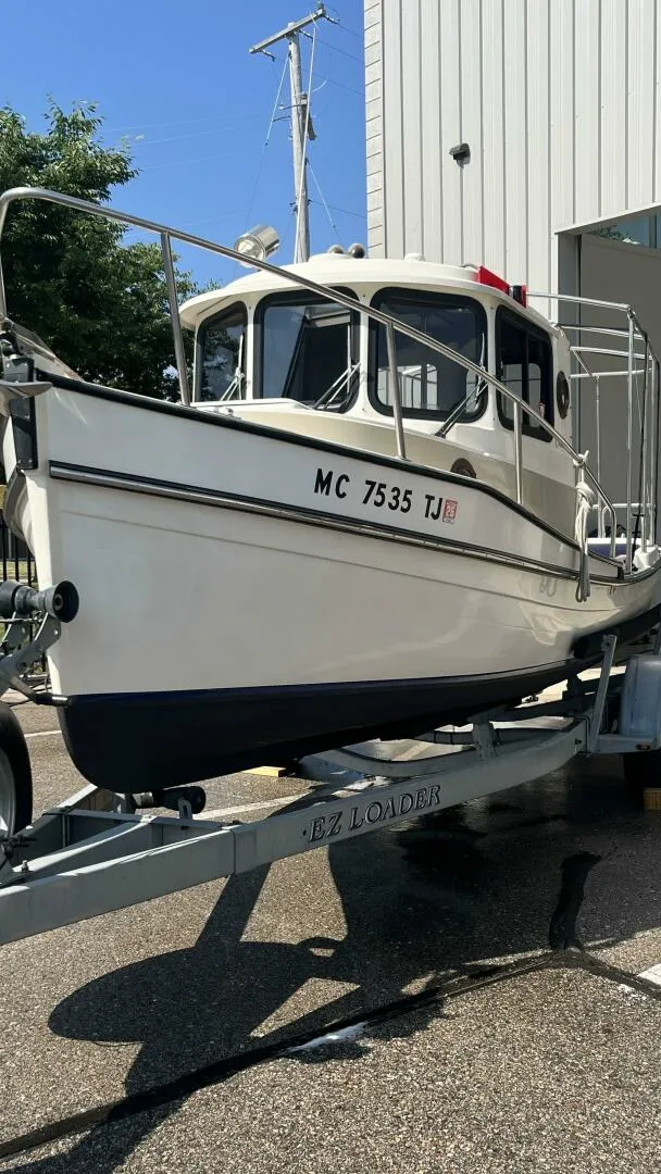 Slide: The Image of Ranger Tug R21 EC 2006 - 5440669