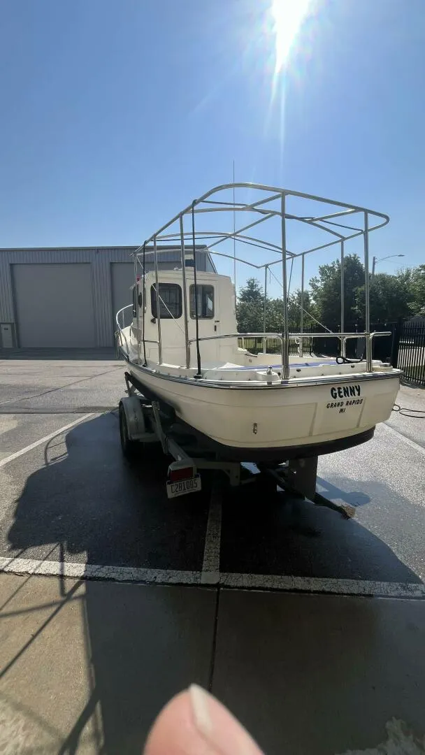 Slide: The Image of Ranger Tug R21 EC 2006 - 5440671