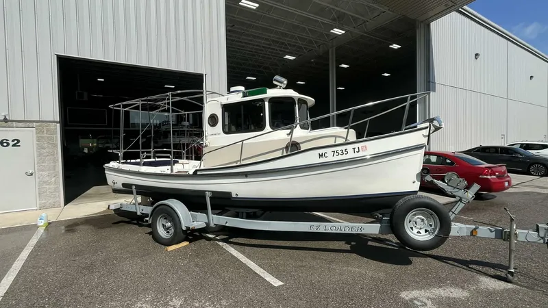 Slide: The Image of Ranger Tug R21 EC 2006 - 5440672