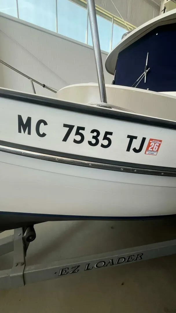 Slide: The Image of Ranger Tug R21 EC 2006 - 5440674