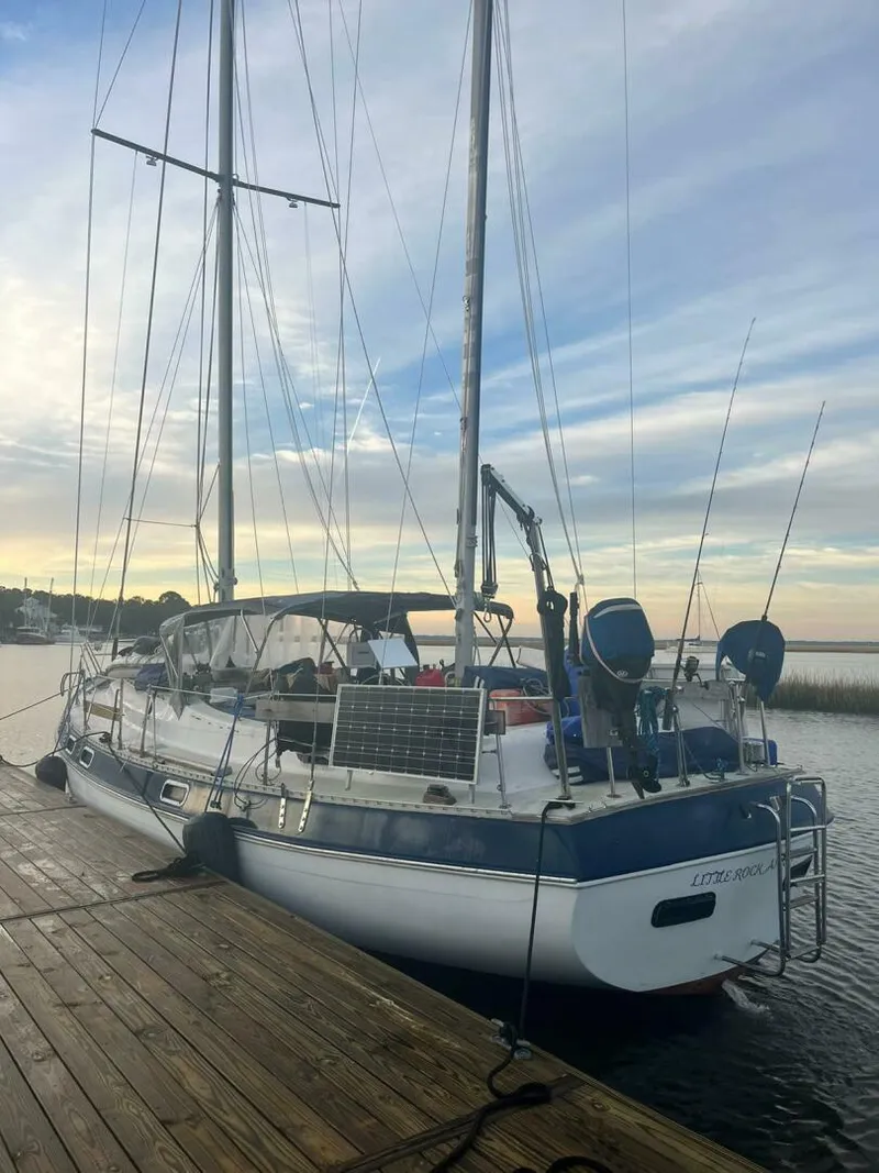 Slide: The Image of Morgan 41 1982 - 5852952