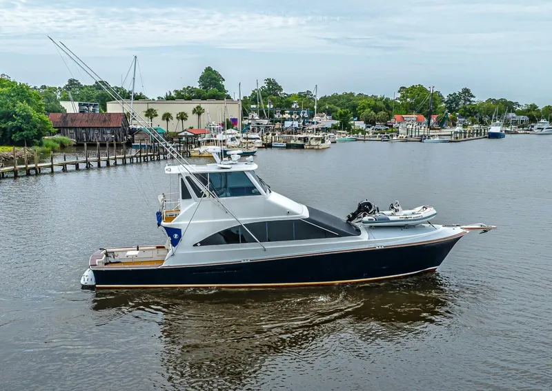 The Image of Ocean 60 Super Sport  EB 1997 - undefined