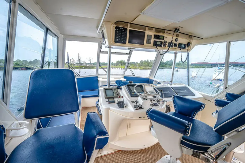 Slide: The Image of Ocean 60 Super Sport  EB 1997 - 5440734