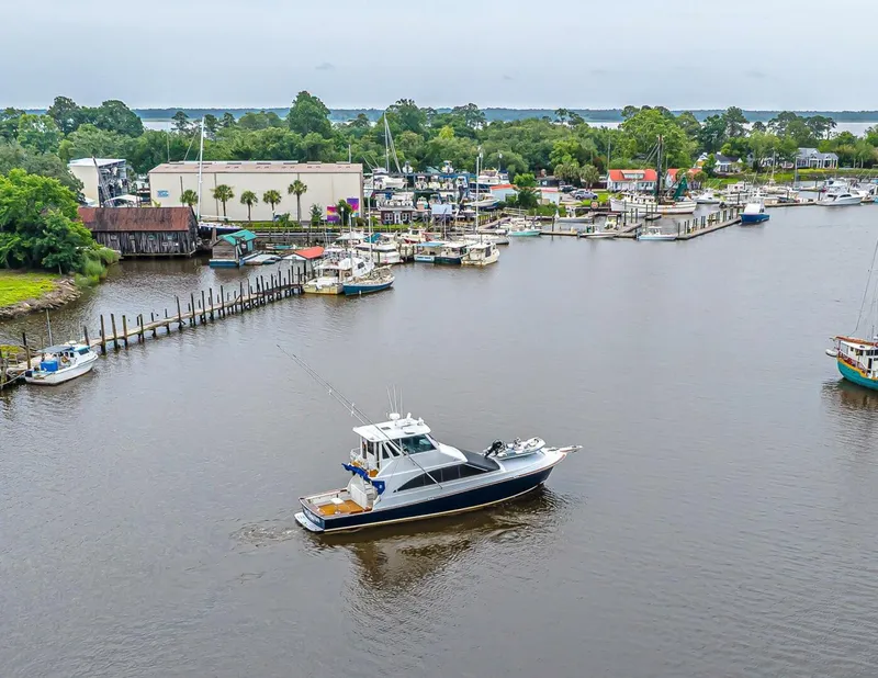 Slide: The Image of Ocean 60 Super Sport  EB 1997 - 5440755