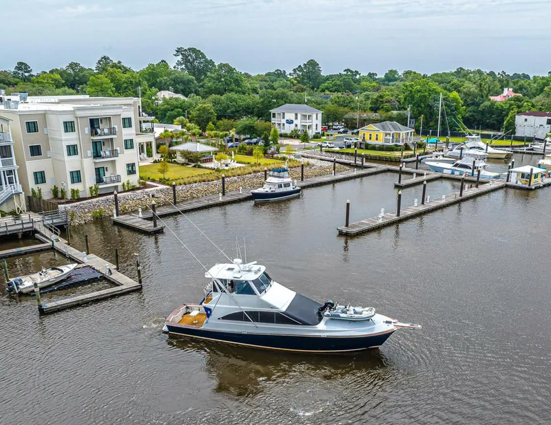 Slide: The Image of Ocean 60 Super Sport  EB 1997 - 5440765