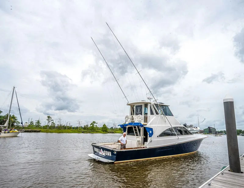 Slide: The Image of Ocean 60 Super Sport  EB 1997 - 5440771