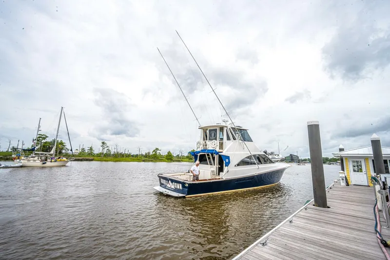 Slide: The Image of Ocean 60 Super Sport  EB 1997 - 5440772