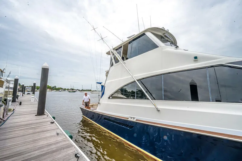 Slide: The Image of Ocean 60 Super Sport  EB 1997 - 5440774