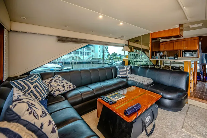 Slide: The Image of Ocean 60 Super Sport  EB 1997 - 5440738