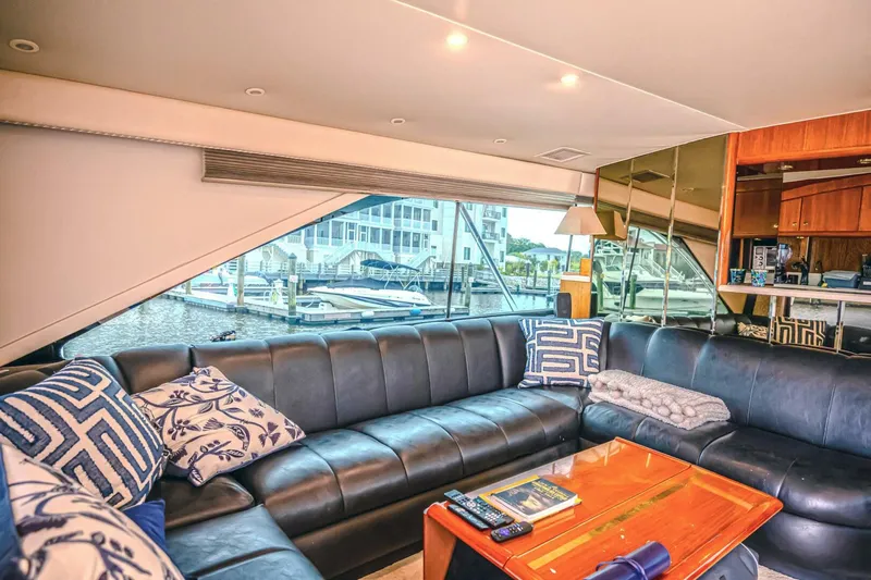 Slide: The Image of Ocean 60 Super Sport  EB 1997 - 5440739