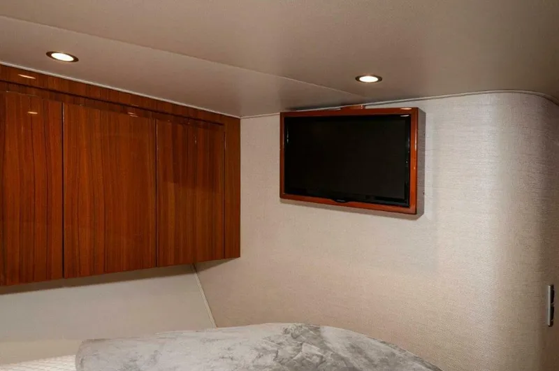 Slide: The Image of 2016 Viking 52 Sport Tower- CONTAGIOUS HABIT-Master SR 3 - 5548372