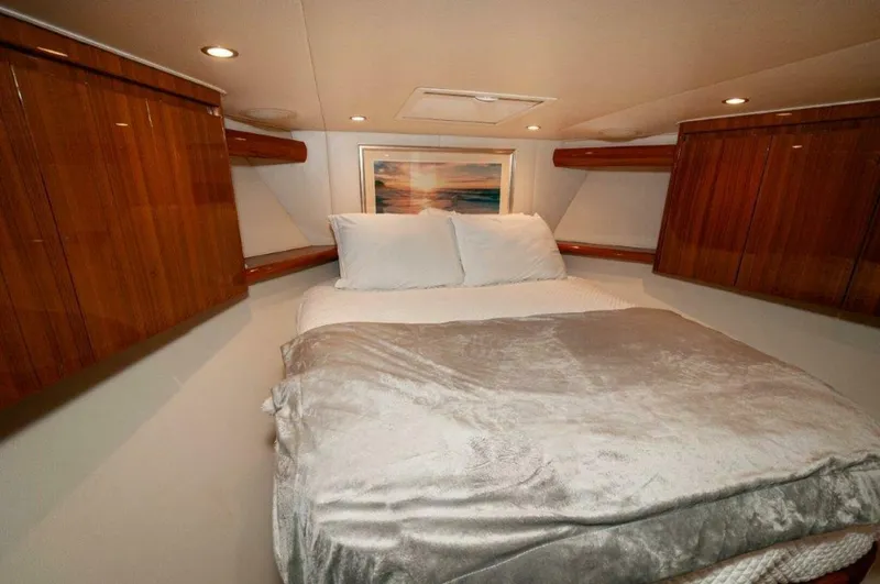 Slide: The Image of 2016 Viking 52 Sport Tower- CONTAGIOUS HABIT-Master SR 2 - 5548370