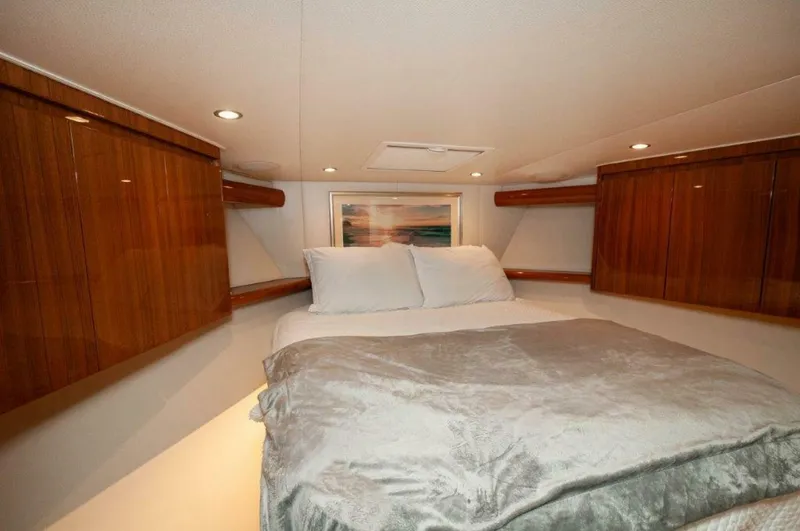 Slide: The Image of 2016 Viking 52 Sport Tower- CONTAGIOUS HABIT-Master SR 4 - 5548373