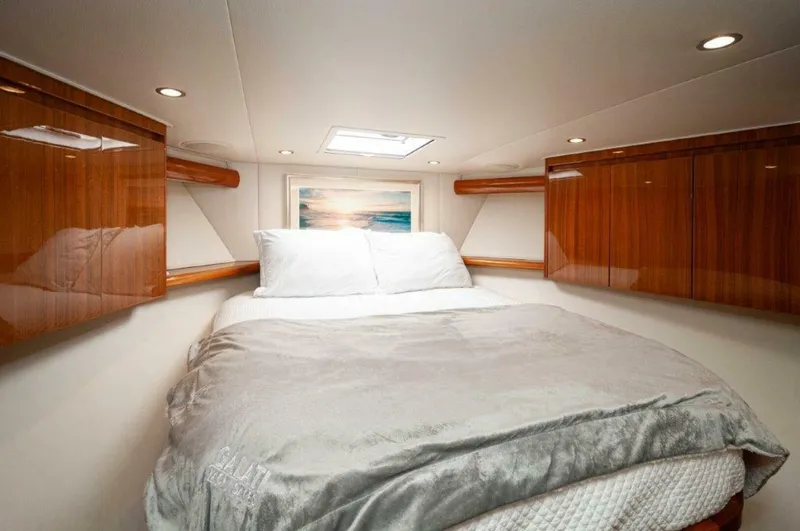 Slide: The Image of 2016 Viking 52 Sport Tower- CONTAGIOUS HABIT-Master SR - 5548369