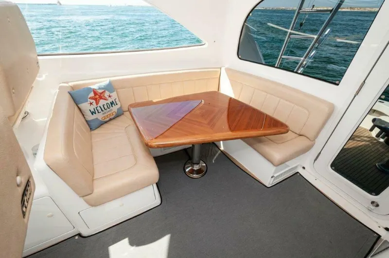 Slide: The Image of 2016 Viking 52 Sport Tower- CONTAGIOUS HABIT-Command Deck - 5548344