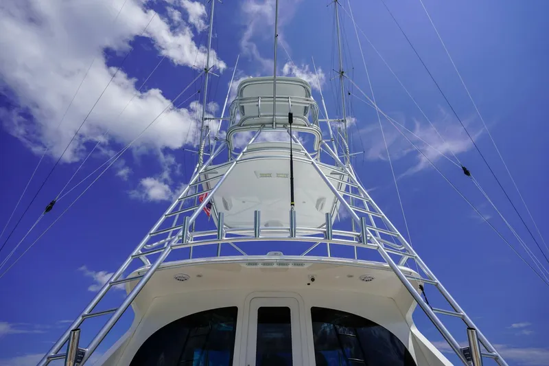 Slide: The Image of 2016 Viking 52 Sport Tower- CONTAGIOUS HABIT- Tower - 5546642