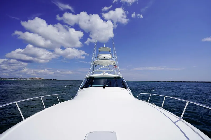 Slide: The Image of 2016 Viking 52 Sport Tower- CONTAGIOUS HABIT- - 5546653