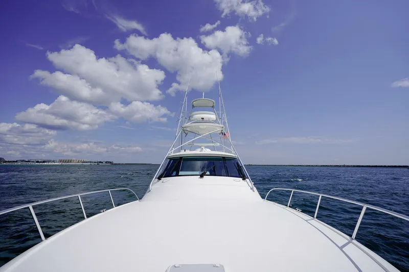 Slide: The Image of 2016 Viking 52 Sport Tower- CONTAGIOUS HABIT- Mask - 5546654