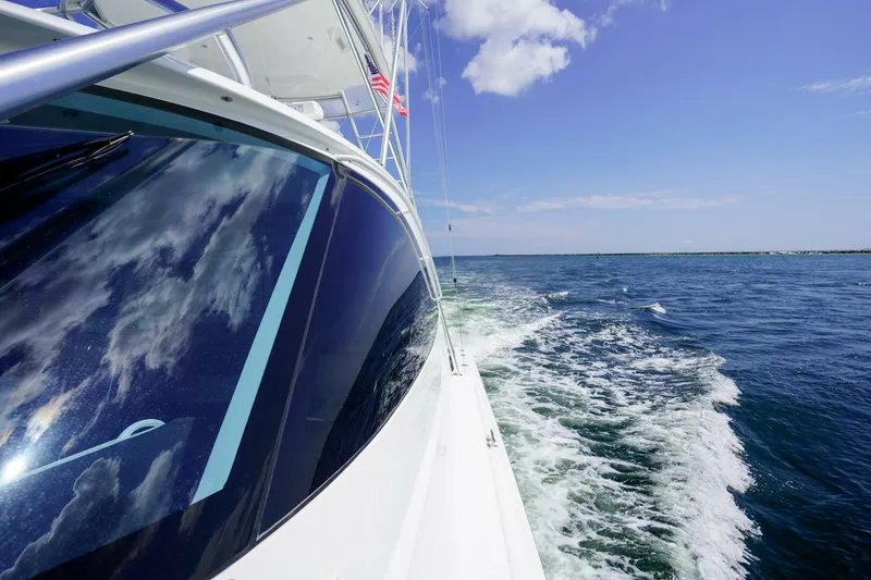 Slide: The Image of 2016 Viking 52 Sport Tower- CONTAGIOUS HABIT- Mask - 5546655