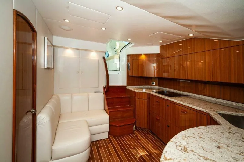 Slide: The Image of 2016 Viking 52 Sport Tower- CONTAGIOUS HABIT-Salon 4 - 5548382