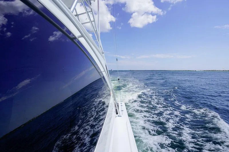 Slide: The Image of 2016 Viking 52 Sport Tower- CONTAGIOUS HABIT- Mask - 5546656