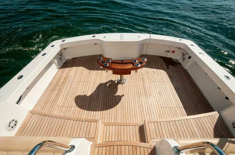 Slide: The Image of 2016 Viking 52 Sport Tower- CONTAGIOUS HABIT-Cockpit - 5548336