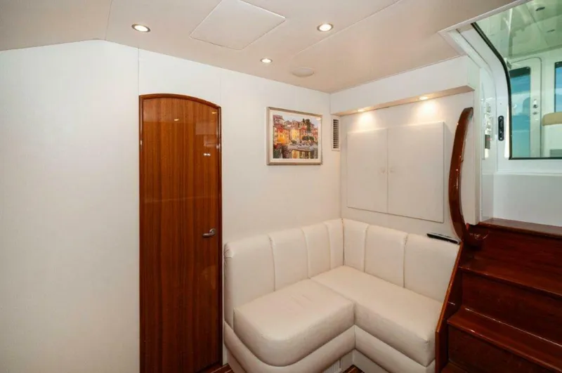 Slide: The Image of 2016 Viking 52 Sport Tower- CONTAGIOUS HABIT-Salon 3 - 5548380