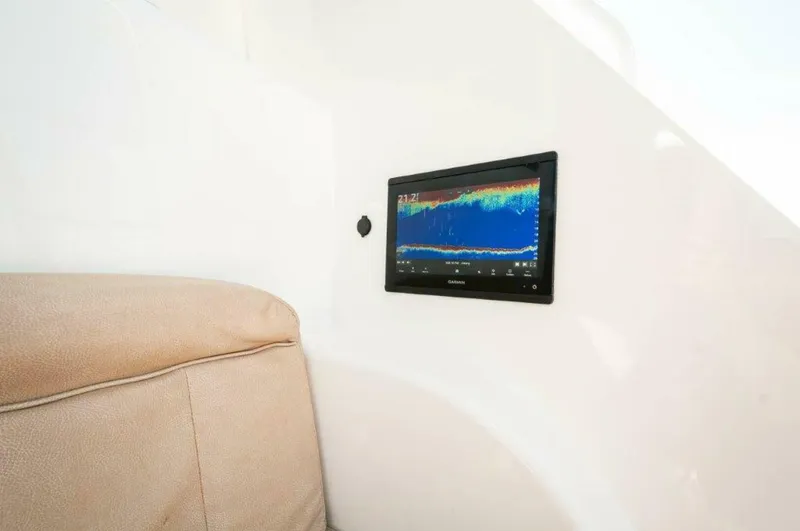 Slide: The Image of 2016 Viking 52 Sport Tower- CONTAGIOUS HABIT-Cockpit 5 - 5548340