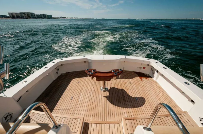 Slide: The Image of 2016 Viking 52 Sport Tower- CONTAGIOUS HABIT-Cockpit 6 - 5548341