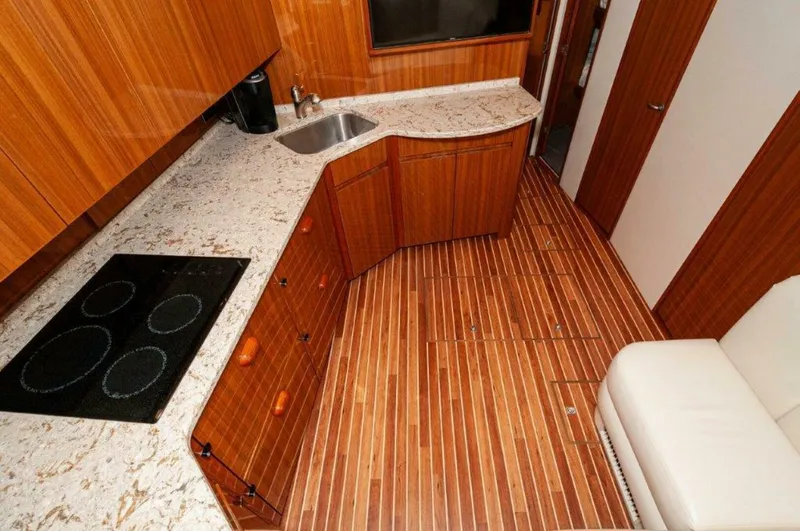 Slide: The Image of 2016 Viking 52 Sport Tower- CONTAGIOUS HABIT-Salon 2 - 5548379