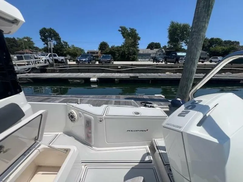 Slide: The Image of Axopar 28 Cabin 2019 - 5485007