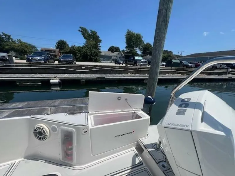 Slide: The Image of Axopar 28 Cabin 2019 - 5485009