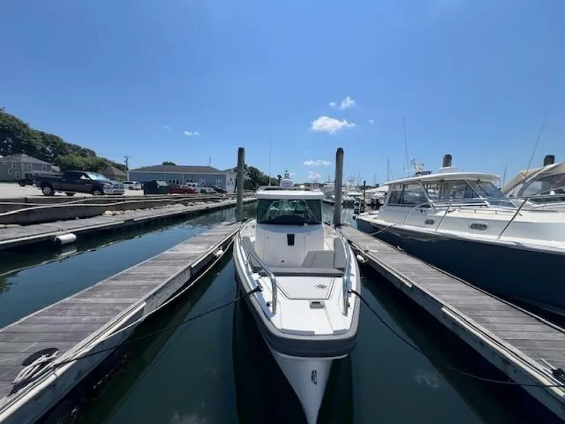 Slide: The Image of Axopar 28 Cabin 2019 - 5485005