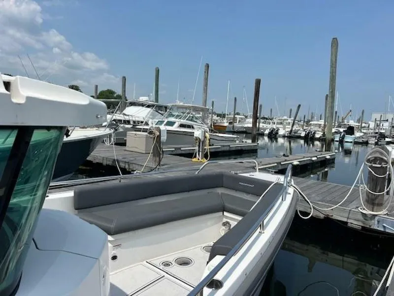 Slide: The Image of Axopar 28 Cabin 2019 - 5442024