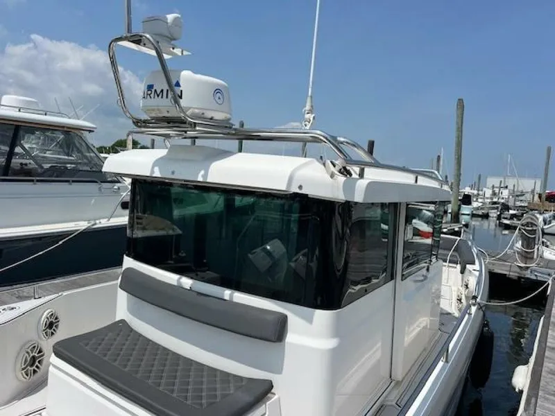 Slide: The Image of Axopar 28 Cabin 2019 - 5442026