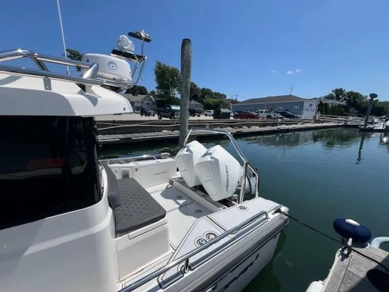 Slide: The Image of Axopar 28 Cabin 2019 - 5485006